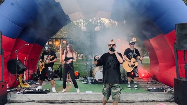 ПушкарьFM - "Кукла колдуна" (Король и шут cover) - Live Доброград 30.09.2023 смотреть онлайн