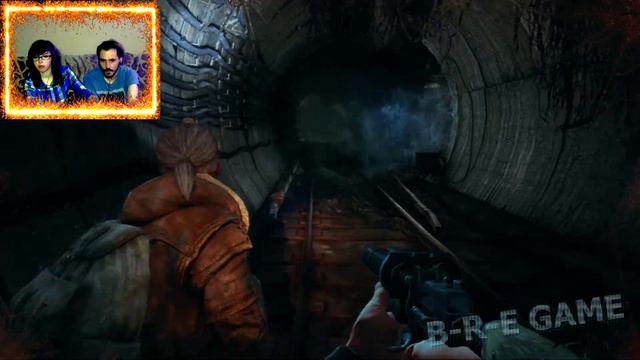 ▲Metro Redux▲Метро 2033 прохождение ▲ПРИЗРАКИ▲#8 смотреть онлайн