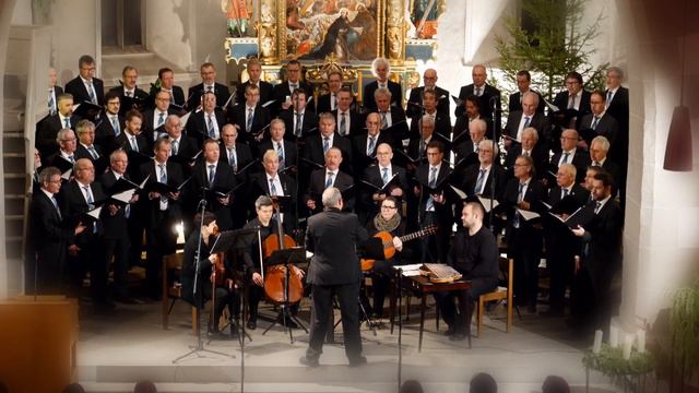 Männerchor Götzis - Lang sind dia Nächt von Wilhelm Fritz, Satz: Verena Gillard смотреть онлайн