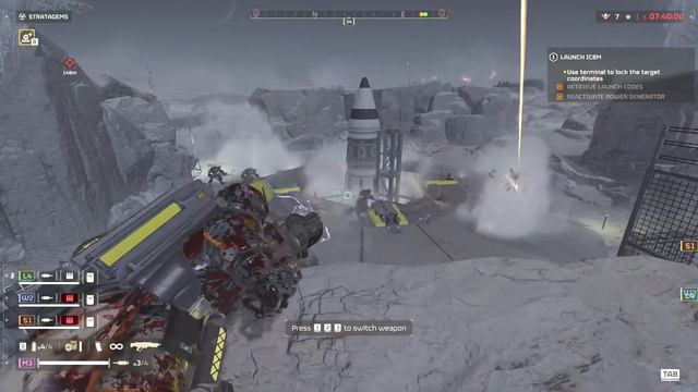 HellDivers 2 This Shotgun Sucks смотреть онлайн