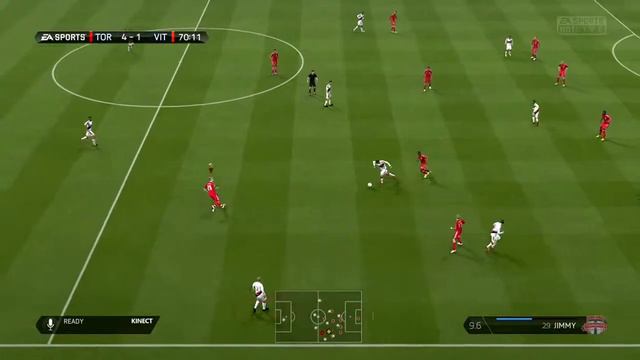 FIFA 14 Gameplay - Saddest Goalkeeper ever :( смотреть онлайн