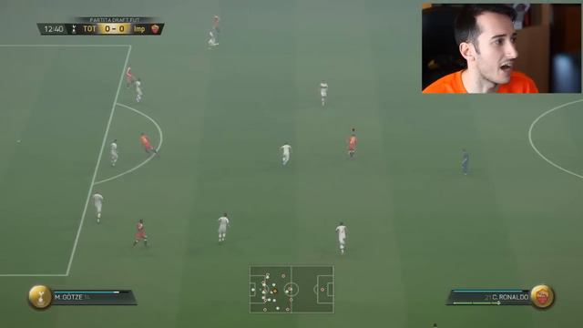 RONALDO HEROOOOOOOOOOOO! + BOMBER PER CASO! - Fifa 16 (Fut Draft) смотреть онлайн