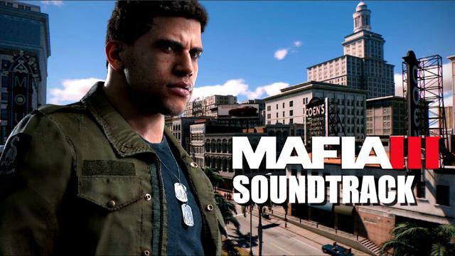 MAFIA 3 Soundtrack - Creedence Clearwater Revival Bad Moon Rising смотреть онлайн