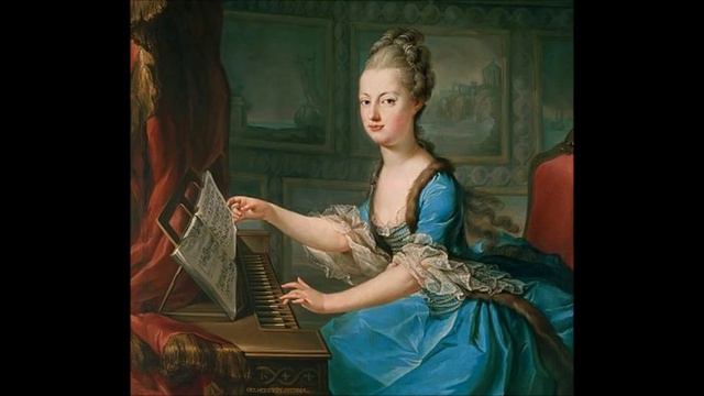 František Xaver Dušek Piano Concerto in E flat major смотреть онлайн