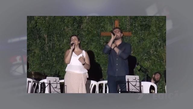 RICK BENEDETTI E SIMONE FIGUEIREDO - MARIA E O ANJO (COVER) - A VOZ PALOTINA 2022 смотреть онлайн