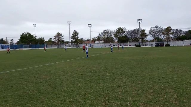 Homenaje al "10" Diego Armando Maradona en el Rosario Vera смотреть онлайн