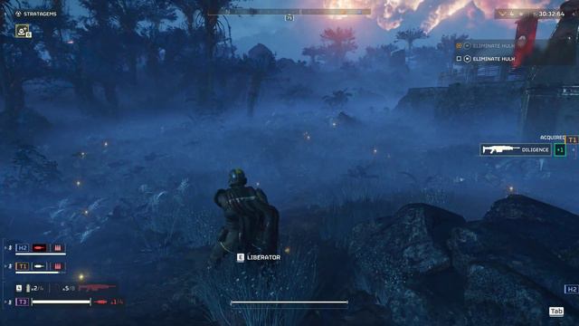 HELLDIVERS 2 // 4K 60PFS // ROBOTS! смотреть онлайн