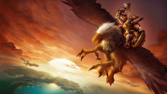 World of Warcraft Classic | Darkmoon Faire 02 смотреть онлайн