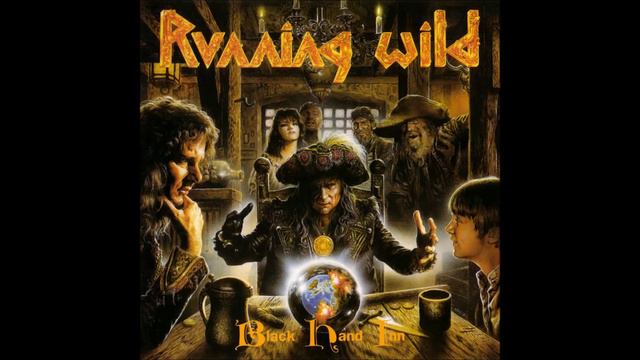 Running Wild "Black Hand Inn" (FULL ALBUM) [HD] смотреть онлайн