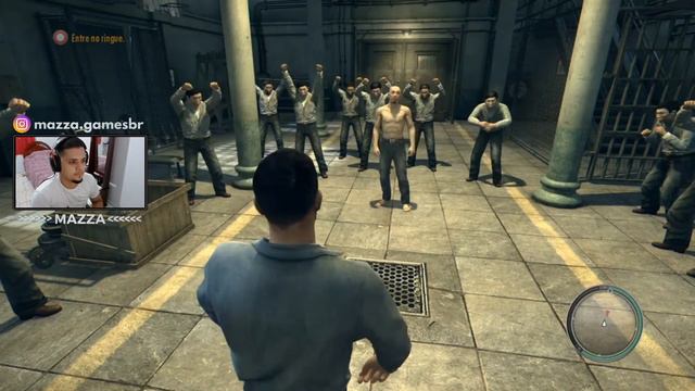 MAFIA 2 DEFINITIVE EDITION | Gameplay Aovivo #2 - PS4