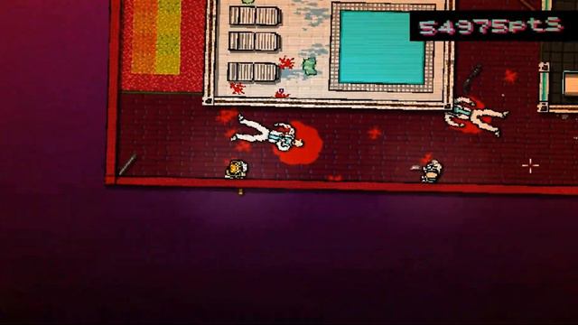 DETONADO HOTLINE MIAMI 1 PARTE #11 - HOTGHEAVY смотреть онлайн