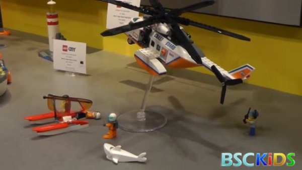 LEGO City 2013 Products and Advent Calendar