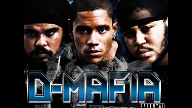 D-Mafia - Si Tabata Otro Feat Ymbert смотреть онлайн