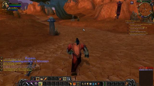 Warlock Beginner Guide Classic WOW SOD смотреть онлайн