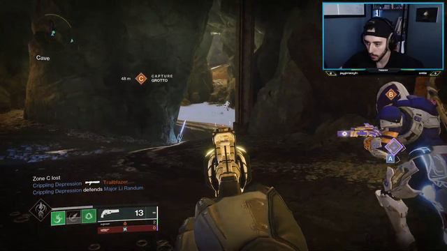 This Strand Hunter Build is AMAZING!! | Destiny 2 Lightfall PVP смотреть онлайн