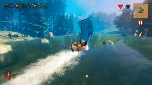VALHEIM: les CLÉS d'un SUCCÈS смотреть онлайн