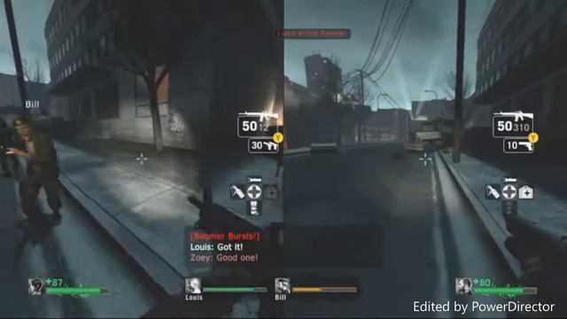GGJG - Left 4 Dead - Ep 2 SMH BILL SMH смотреть онлайн