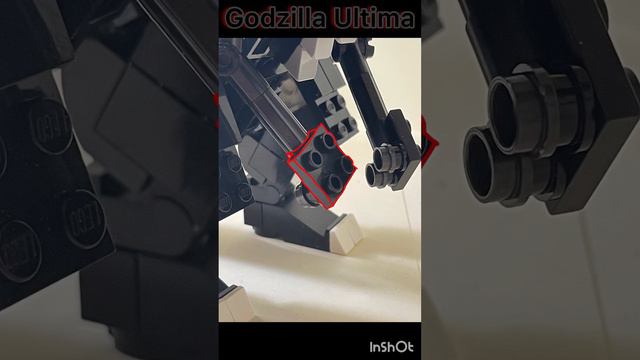 Godzilla singular point Lego Godzilla Ultima смотреть онлайн