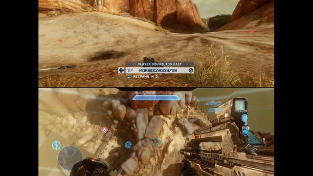 How to escape Halo 4 Reclaimer Map! - 2020 - Game Cheats смотреть онлайн