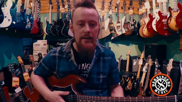 Gibson 2017 SG Faded T Electric Guitar смотреть онлайн