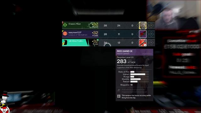 Destiny - EXOTICS EVERYWHERE! - WEEKLY Nightfall x3 & Raid Rewards Loot Drops смотреть онлайн