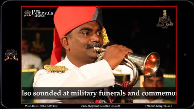 Last Post Rose | Maratha Light Infantry | Indian Army | Brass Band | Military Music смотреть онлайн