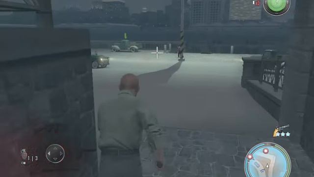 Blowing Cover Mafia II The Betrayal of Jimmy Lowest Setting смотреть онлайн