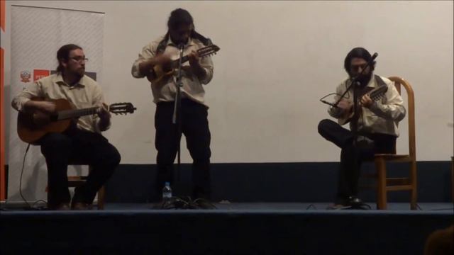 Arritmia Trío. Chile. Ventolera. Arequipa 2014 смотреть онлайн