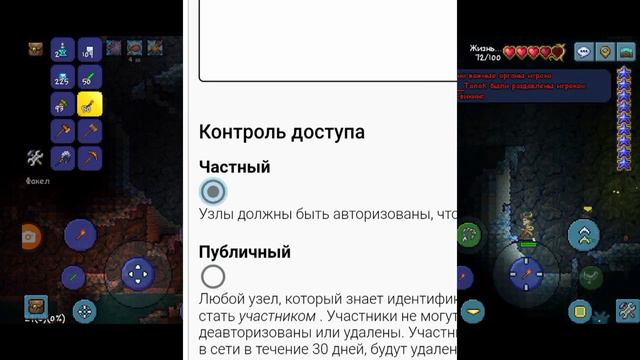 как играть в террарию с друзьями на расстоянии_ ZeroTier one вот выход.mp4 смотреть онлайн