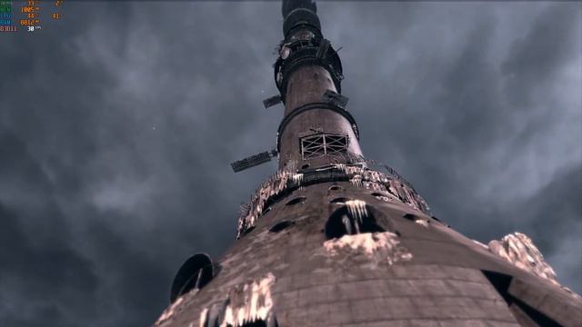 Metro 2033 REDUX.НЕКАНОНИЧНАЯ КОНЦОВКА.ФИНАЛ смотреть онлайн