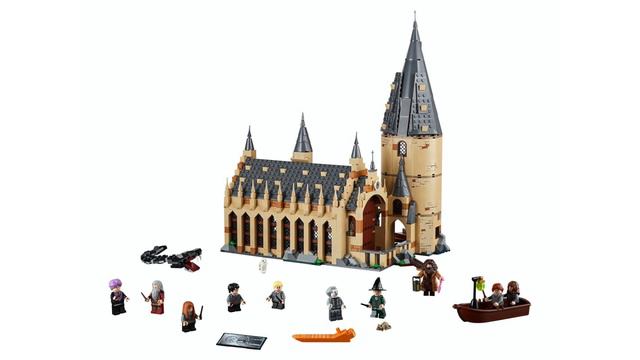 LEGO Harry Potter Summer 2021 Set Names! 20th Anniversary Figures, Chamber of Secrets, & Hogsmeade! смотреть онлайн