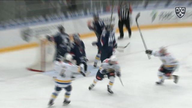 Lugin ties the game at one смотреть онлайн