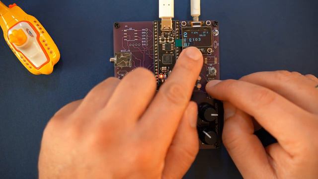 Fluorine - A Bytebeat Synthesizer