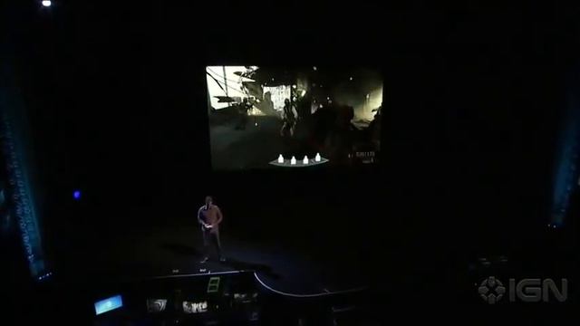 Medal of Honor- Warfighter Gameplay Demo - EA E3 2012 Press Conference смотреть онлайн