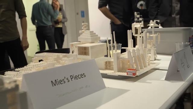 2016 Discover Your Inner Architect - LEGO Architecture смотреть онлайн