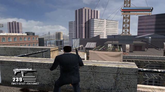 Made Man Человек мафии FullHD 60p 19 прохождение walkthrough смотреть онлайн