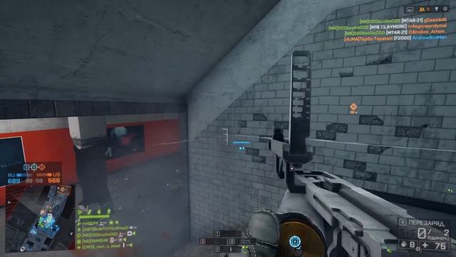 BF4 - Metro action (Slipknot - People = Shit.mp3) смотреть онлайн