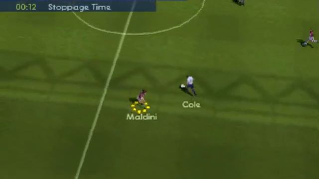 FIFA 2001 Playstation 1 смотреть онлайн