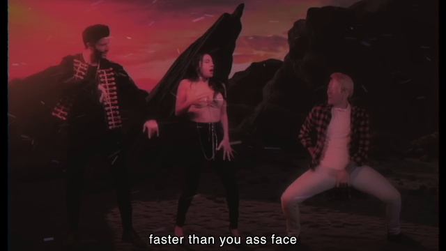 The Weeknd - "I Feel It Coming" PARODY смотреть онлайн