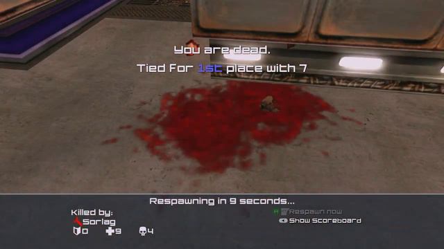 FRAGGED, GIBBED, RAILED смотреть онлайн