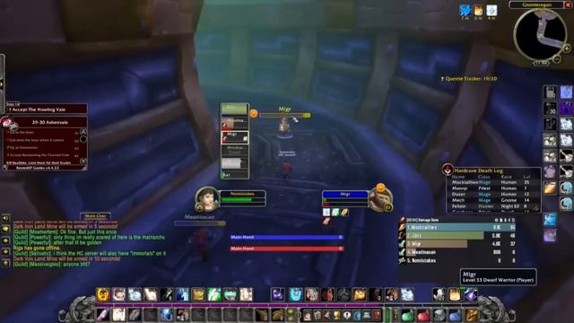 POLLY!! WoW Classic HC Highlights #66 смотреть онлайн