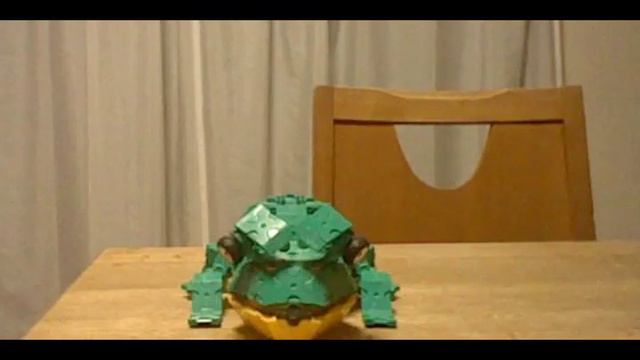 LaQで使ったカエルがパクリ　ラキュー смотреть онлайн