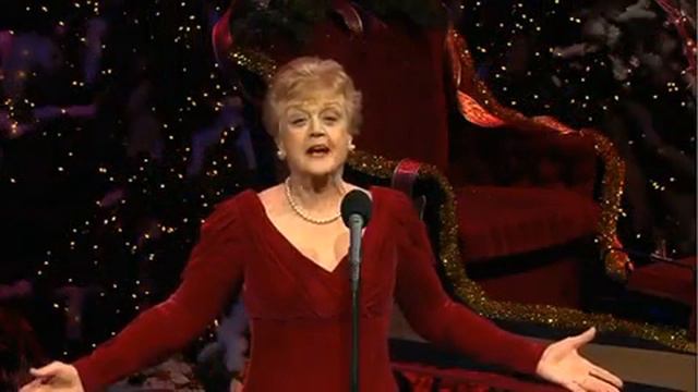 Angela Lansbury (live) - 
