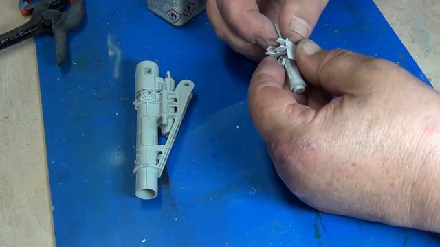 HobbyBoss 1:72 Railway Gun Leopold #4