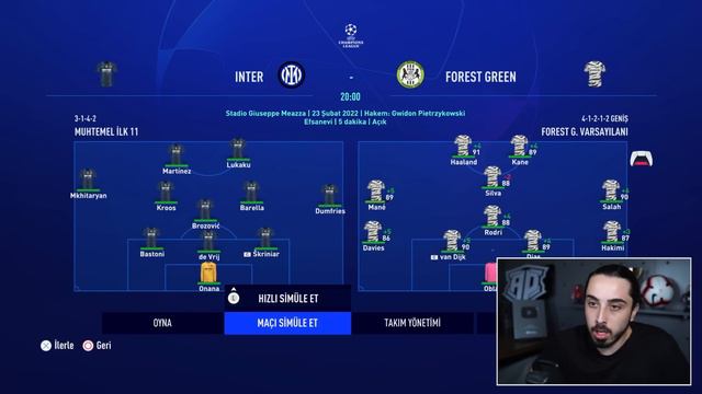 HER FORMA NUMARASINDAN 1 OYUNCU ALMA CHALLENGE // FIFA 22 REBUILD KARİYER MODU смотреть онлайн