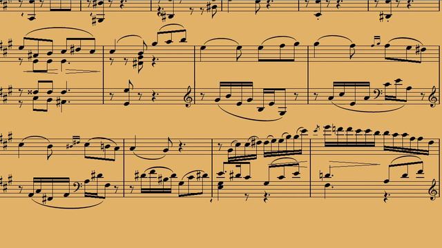 Franz Liszt Air Bohémien 2ème version смотреть онлайн