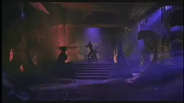 Mortal Kombat Trailer (Fan Trailer) смотреть онлайн