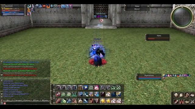 Lineage 2 Spectral Master Olympiad Gracia Epilogue Темный суммон отжигает на олимпе смотреть онлайн
