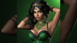 Эдгар Райс   Берроуз "Дочь тысячи джеддаков" .  Аудиокнига   гл с  9-13.