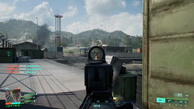 Battlefield 2042: Portal - Battlefield 3 Gameplay - ( PS5 ) смотреть онлайн